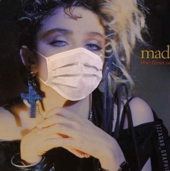 Madonna susține că a fost găsit vaccinul pentru COVID-19! Vedeta, în mijlocul unui scandal din cauza unei înregistrări