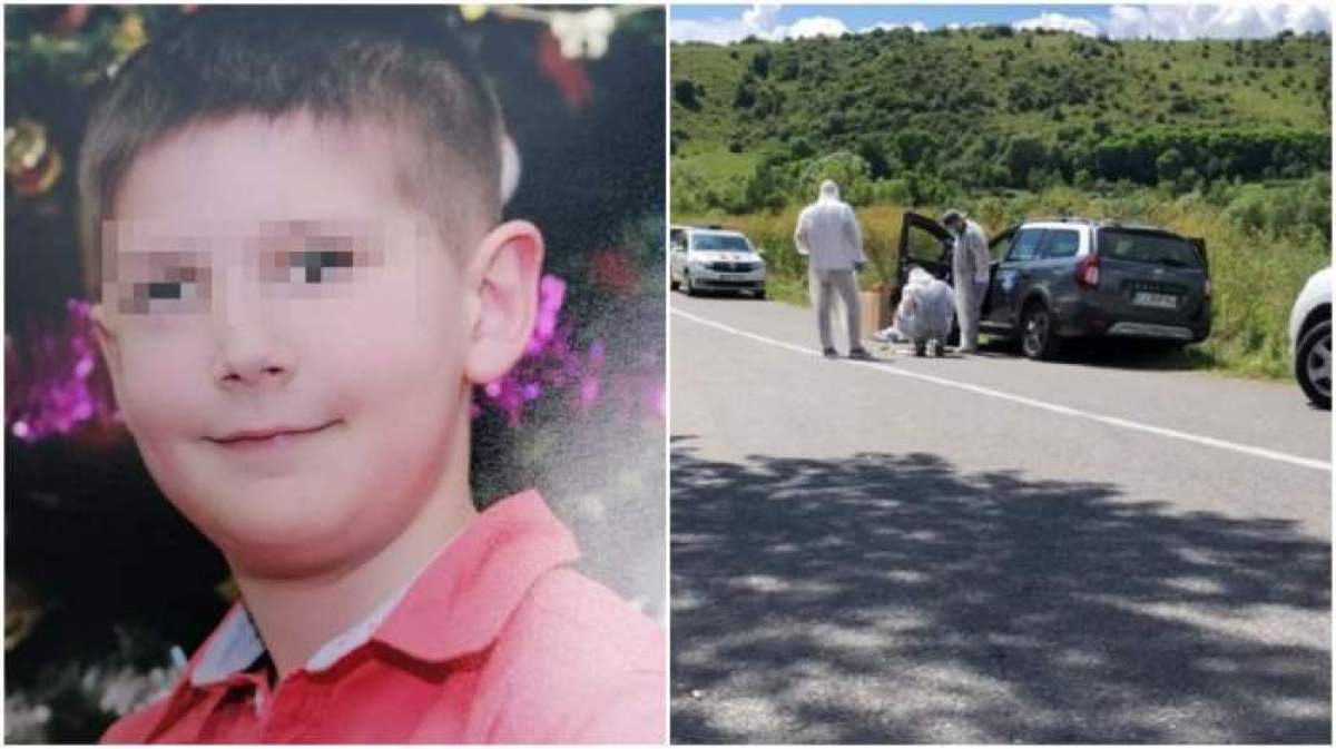 Mama băiețelului omorât la Cluj de tată, despre clipa în care fiul i-a fost ucis! ”Am simțit că nu mai e în viață copilul meu”