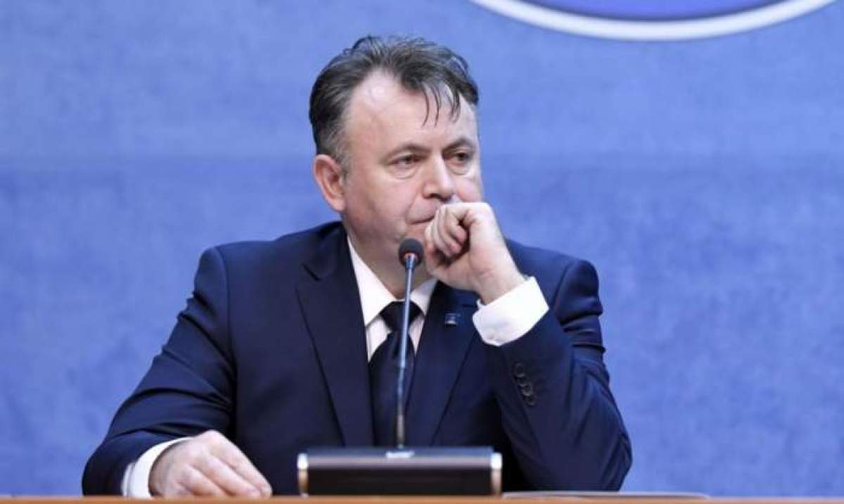 Intrăm iar în stare de urgență? Anunțul ministrul Nelu Tătaru: „Dacă se impune...”
