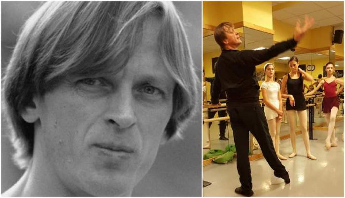 Moarte fulgerătoare pentru un profesor român de balet! A decedat în fața elevilor săi din Italia!