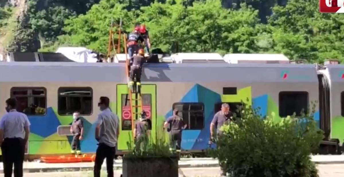 Român găsit mort pe un vagon de tren în Italia. Avea doar 20 de ani și era pasionat de parkour