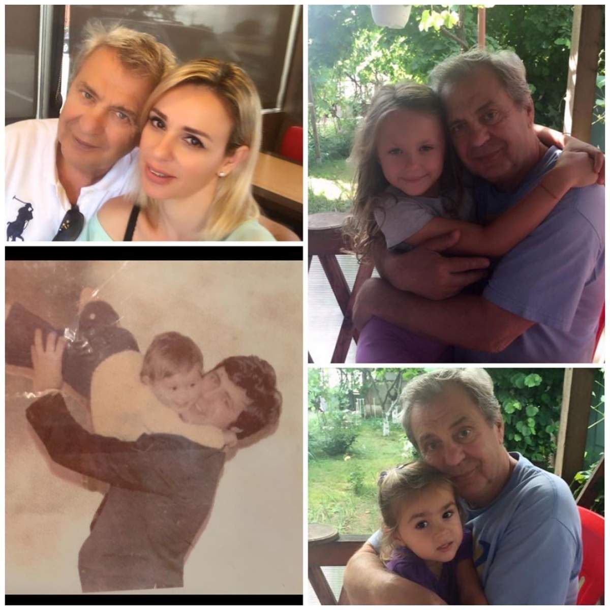 Catrinel Sandu a făcut parastas de un an pentru tatăl său. Blondina, devastată de durere: ”Te simt cu mine la fiecare pas”