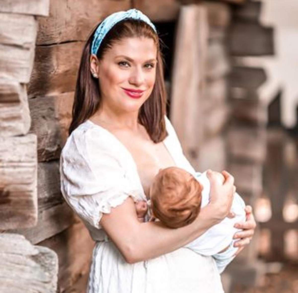 Tily Niculae a suferit de depresie postnatală! Stările prin care a trecut actrița și sfaturile ei pentru viitoarele mămici