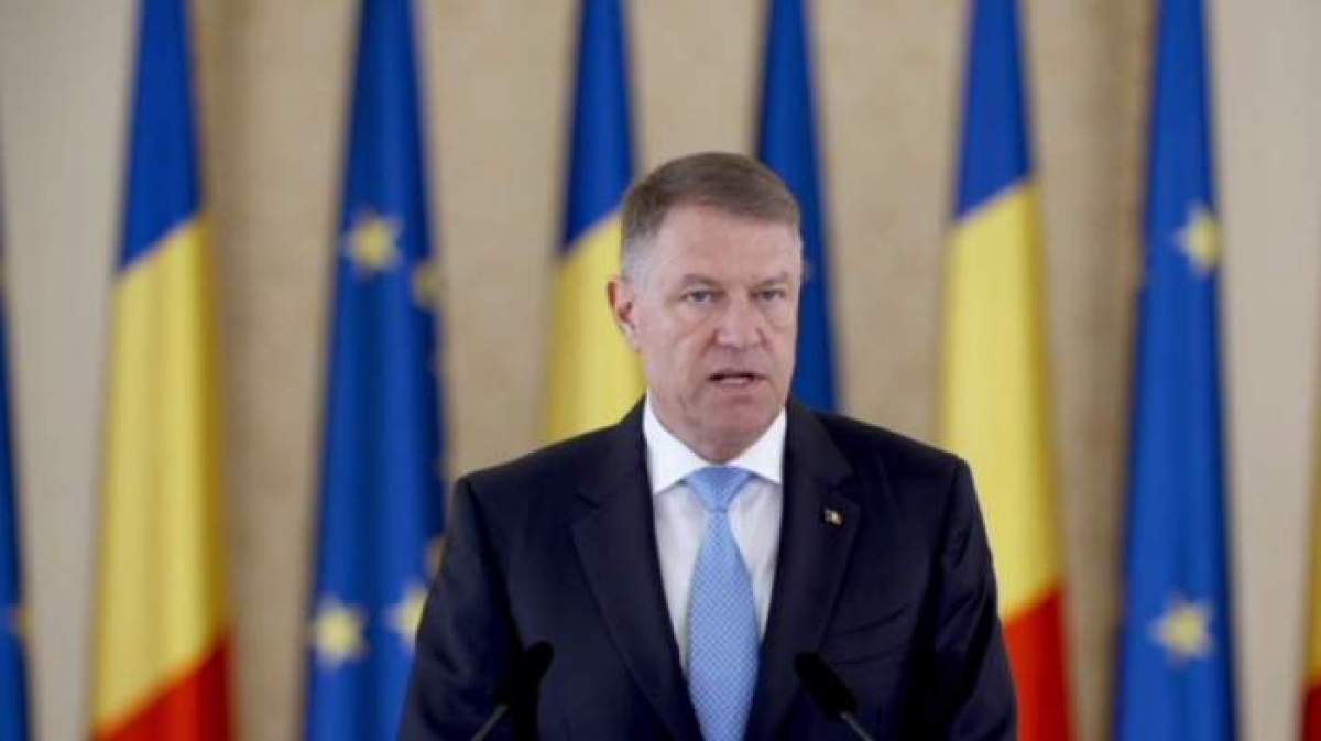 Ce spune Klaus Iohannis despre românii care nu respectă regulile: ”Cei care nu au înțeles vor fi amendați”