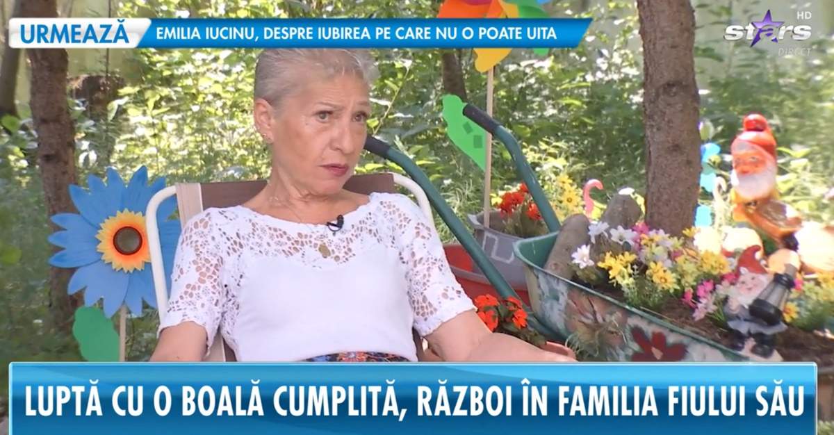 Mama lui Andrei Tinu, totul despre divorțul fiului ei și scandalul în care e implicată! ”Am fost acuzată de pornografie infantilă! / VIDEO