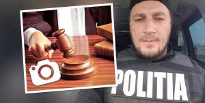 Polițistul pamfletar, făcut K.O. / Veste neașteptată pentru Marian Godină