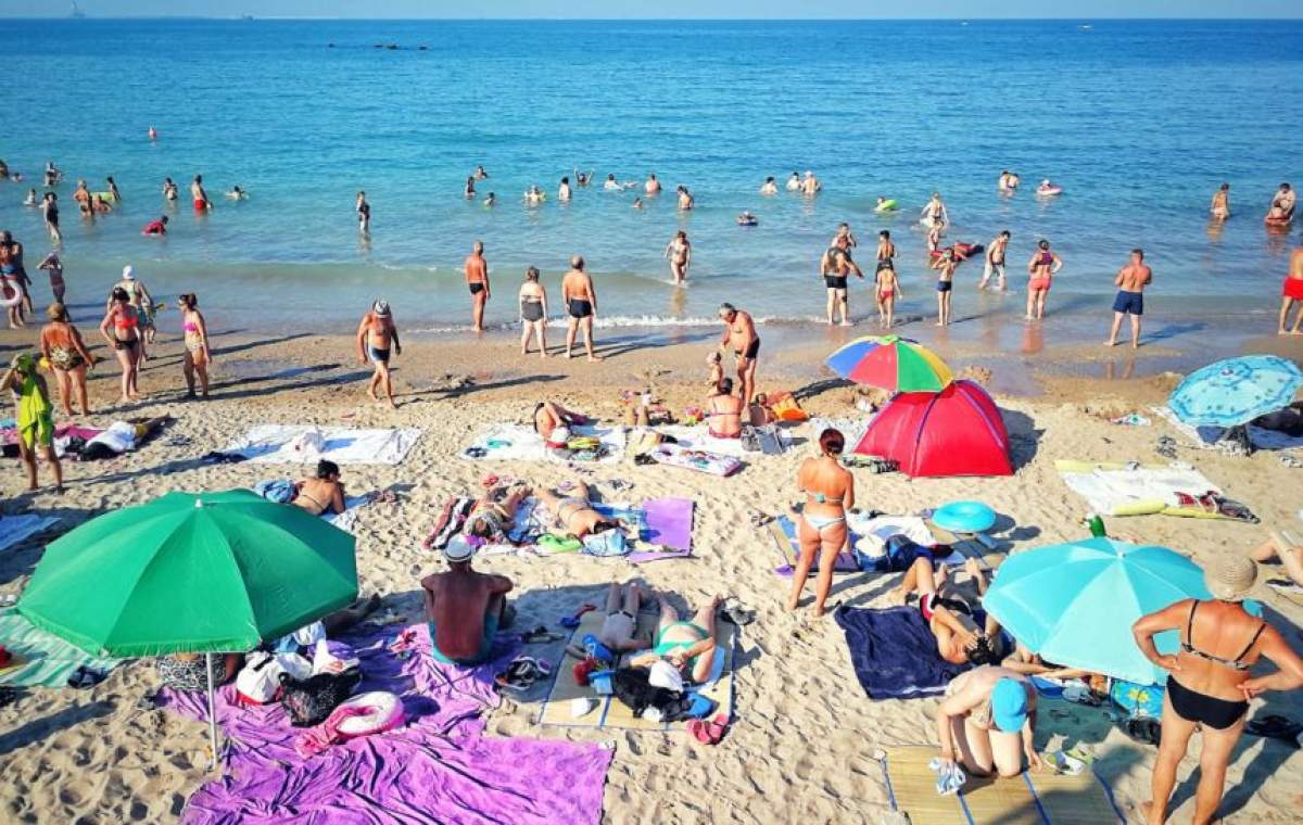 Masca devine obligatorie pe litoralul românesc! Ce alte restricții se mai impun de la 1 august