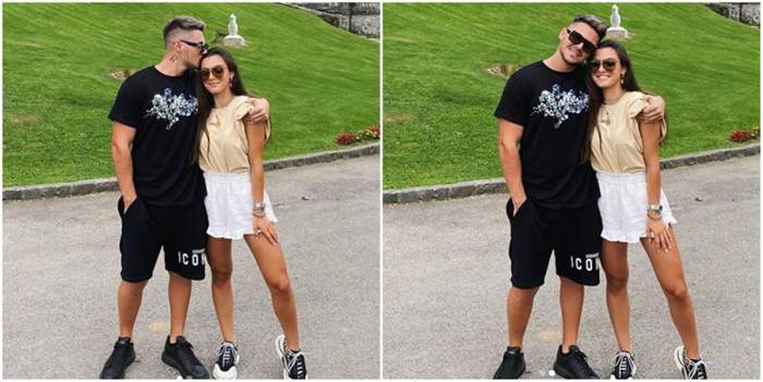 Zi importantă pentru Mario Fresh și fiica Andreei Esca! Ce anunț au făcut chiar astăzi!