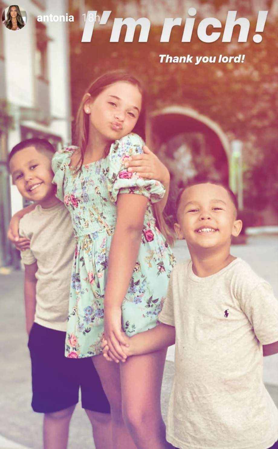 Antonia, mai fericită ca oricând! Vedeta a dat vestea cu zâmbetul pe buze: “Sunt bogată”