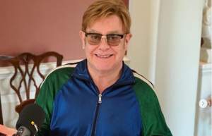 Elton John, 30 de ani fără droguri și alcool. Artistul, mesaj emoționant pentru fanii lui: “Eram mort”