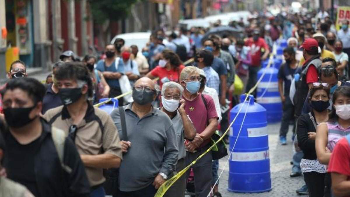 Mexic, a treia cea mai afectată țară de coronavirus. Cate decese a înregistrat