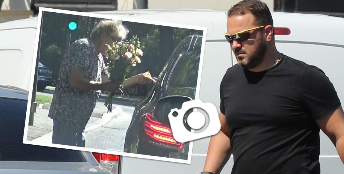 Vasi Geambazi, un romantic incurabil! Ce gest de milioane a făcut cel mai șmecher nepot al lui Gigi Becali pentru iubita sa / PAPARAZZI