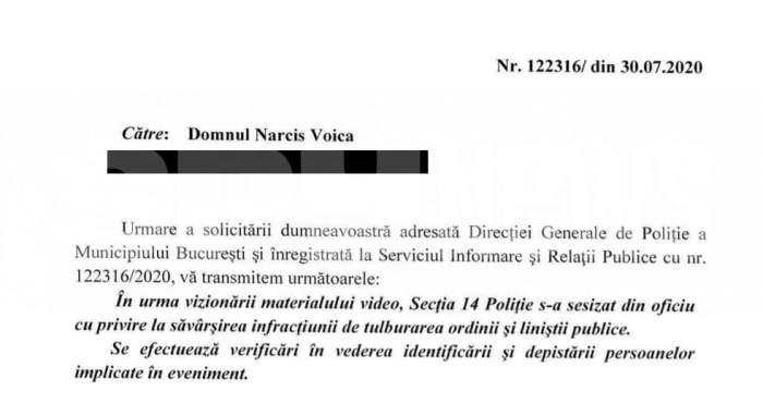 VIDEO / Poliția Română, anunț incredibil în dosarul interlopilor pistolari / Document exclusiv