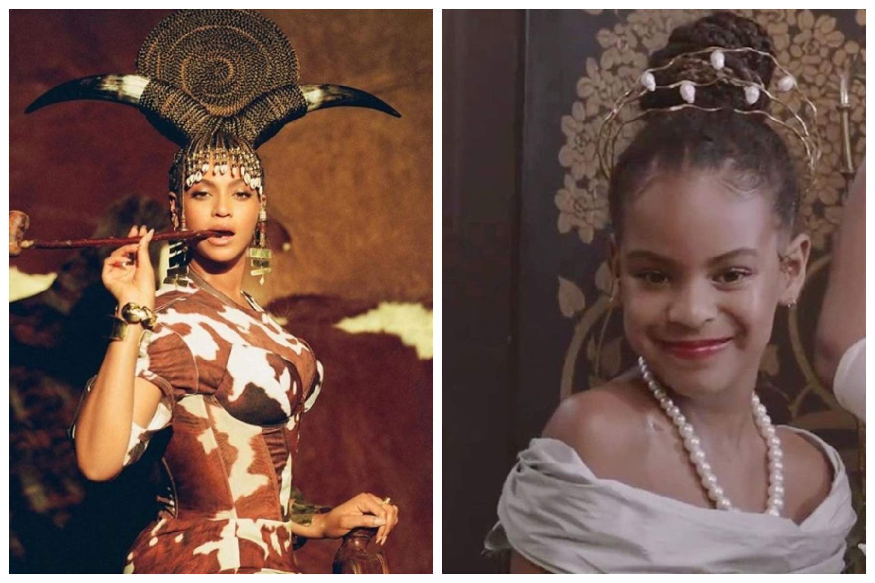 Fiica lui Beyonce, în noul film al artistei! Blue Ivy va juca alături de Naomi Campbell: “Sunt entuziasmată”