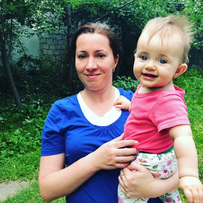 Pe Tavi Clonda îl știi, dar ai văzut-o pe sora lui? Mesajul emoționant postat de artist / FOTO