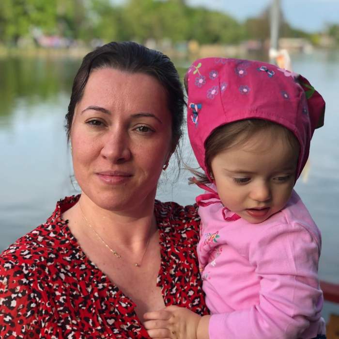 Pe Tavi Clonda îl știi, dar ai văzut-o pe sora lui? Mesajul emoționant postat de artist / FOTO