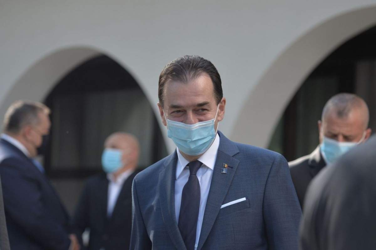 Ludovic Orban vrea prelungirea stării de alertă! Când va fi pusă în practică această măsură