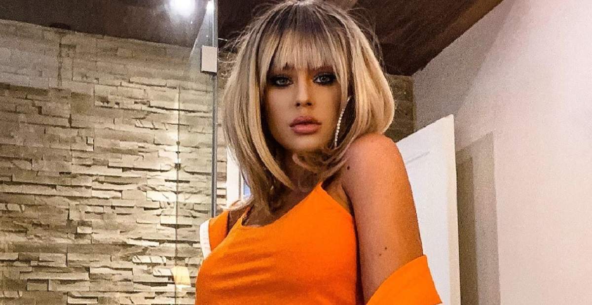 Misha, mai provocatoare ca niciodată! Îmbrăcată sumar, a lăsat foarte puțin imaginației / FOTO Misha, mai provocatoare ca niciodată
