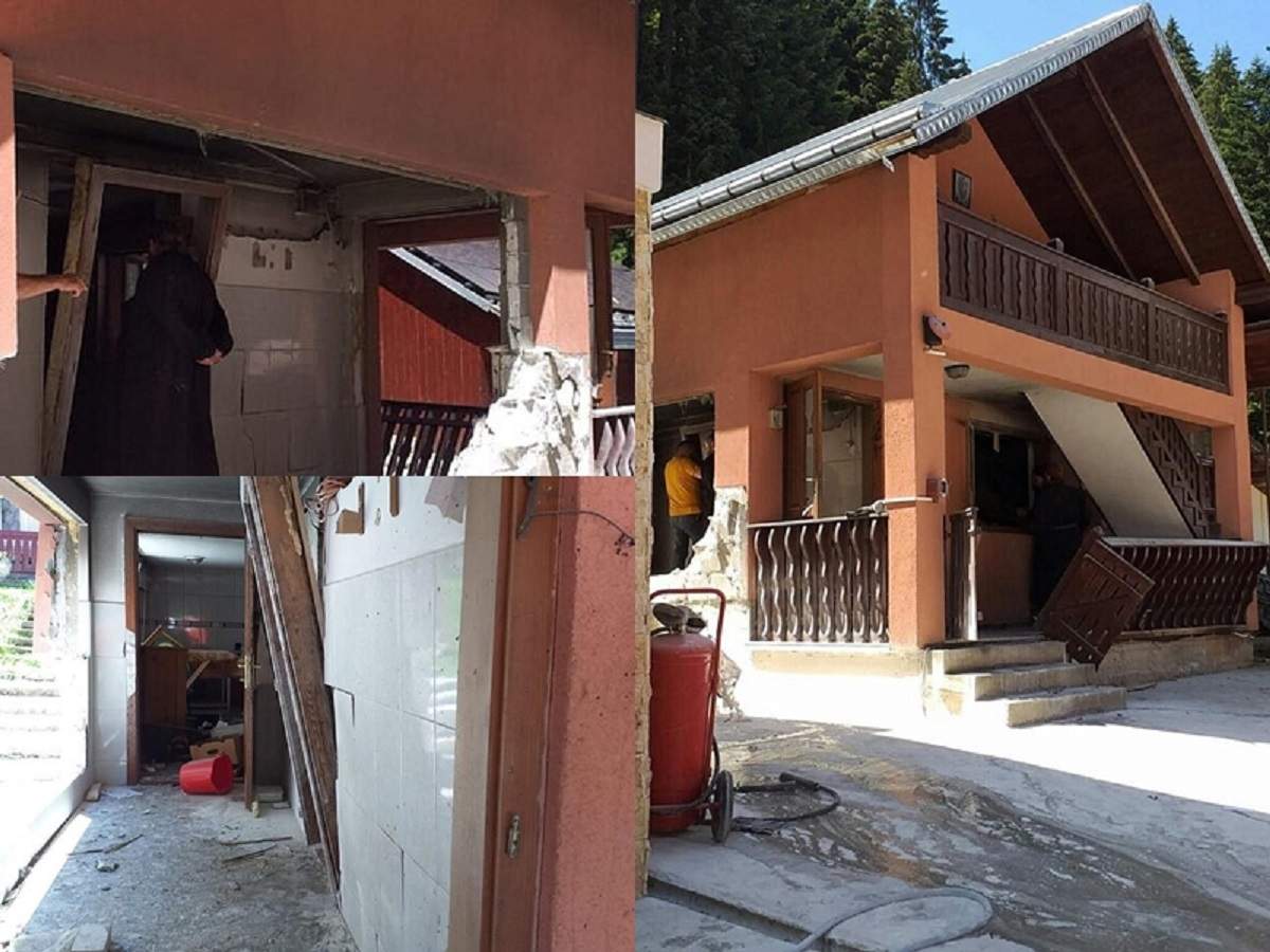 Explozie puternică la o mănăstire din Suceava! Mai mulți răniți au fost raportați în urma deflagrației / FOTO