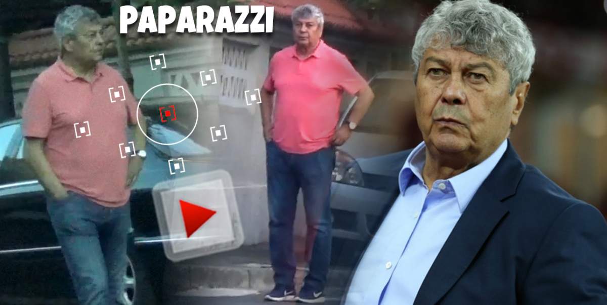 Și Mircea Lucescu mai stă după alții! Cum se comportă celebrul antrenor atunci când este nevoit să aștepte minute în șir / PAPARAZZI