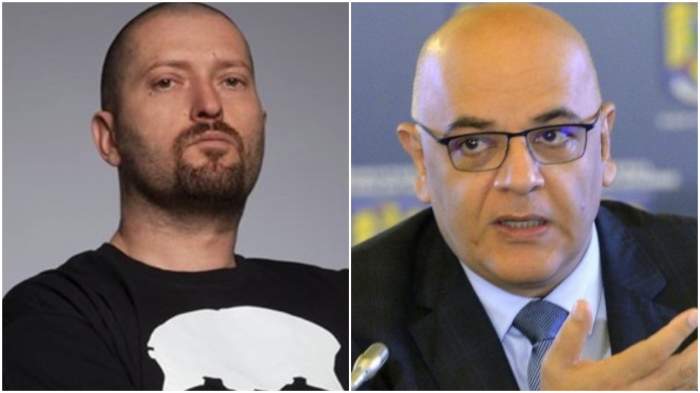 Cheloo îl atacă dur pe Raed Arafat: „O să cred în virusul vedetă doar în momentul în care morții vor fi adunați din șanțuri” Cheloo îl atacă dur pe Raed Arafat