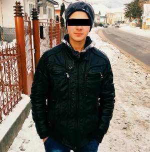 El este tânărul care a murit în accidentul din Bistrița-Năsăud! Băiatul avea doar 21 de ani / FOTO