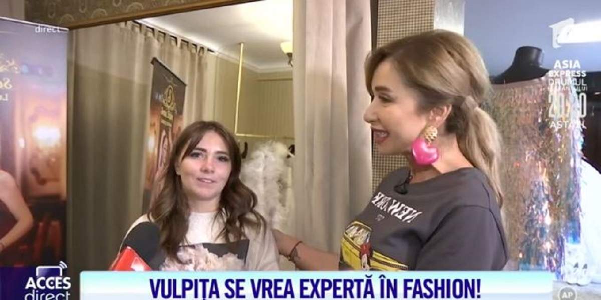 Veronica a primit sfaturi prețioase din partea părinților! Vulpița, clipe emoționante în atelierul Soniei Trifan / VIDEO