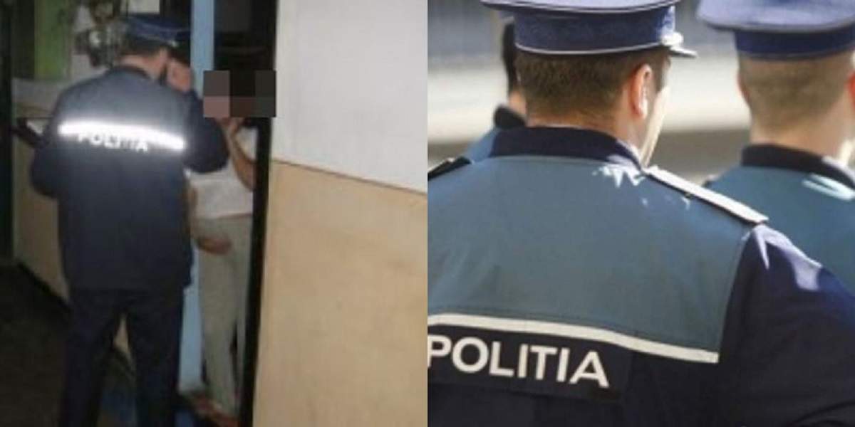 Polițiști bătuți de o tânără din Botoșani, după ce i-au cerut să se legitimeze! Ce pedeapsă riscă acum femeia! / FOTO
