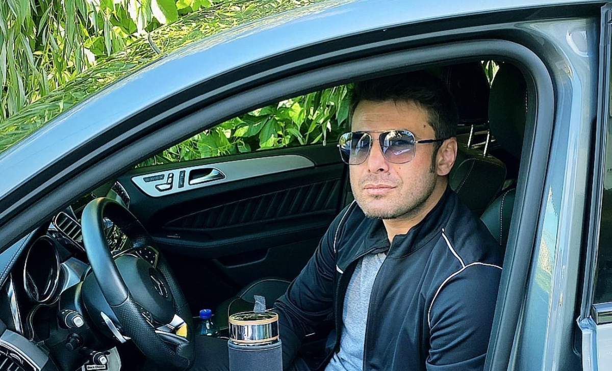 Fiul cel mare al lui Adrian Mutu o ia pe urmele tatălui său. Cât de mult s-a schimbat tânărul