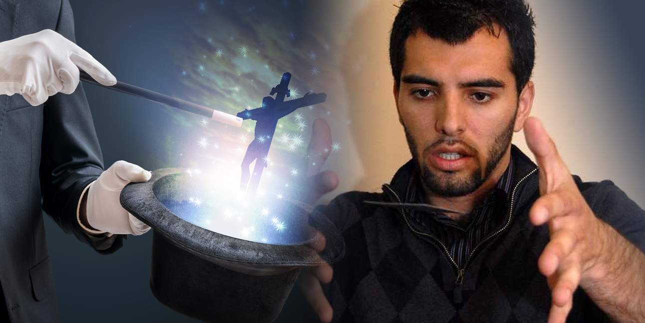 Magicianul care l-a găsit pe Dumnezeu, mesaj halucinant pentru români / Fanii l-au atacat dur