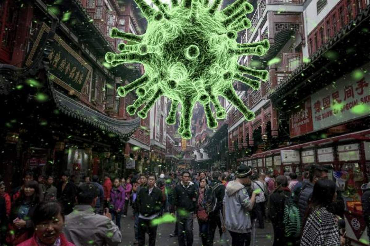 Coronavirusul s-ar putea răspândi și prin aer! Anunțul Organizației Mondiale a Sănătății