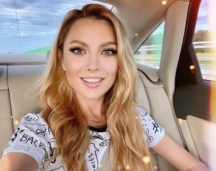 Elena Gheorghe și soțul ei sărbătoresc 8 ani de căsnicie. “Împreună la bine și la greu”