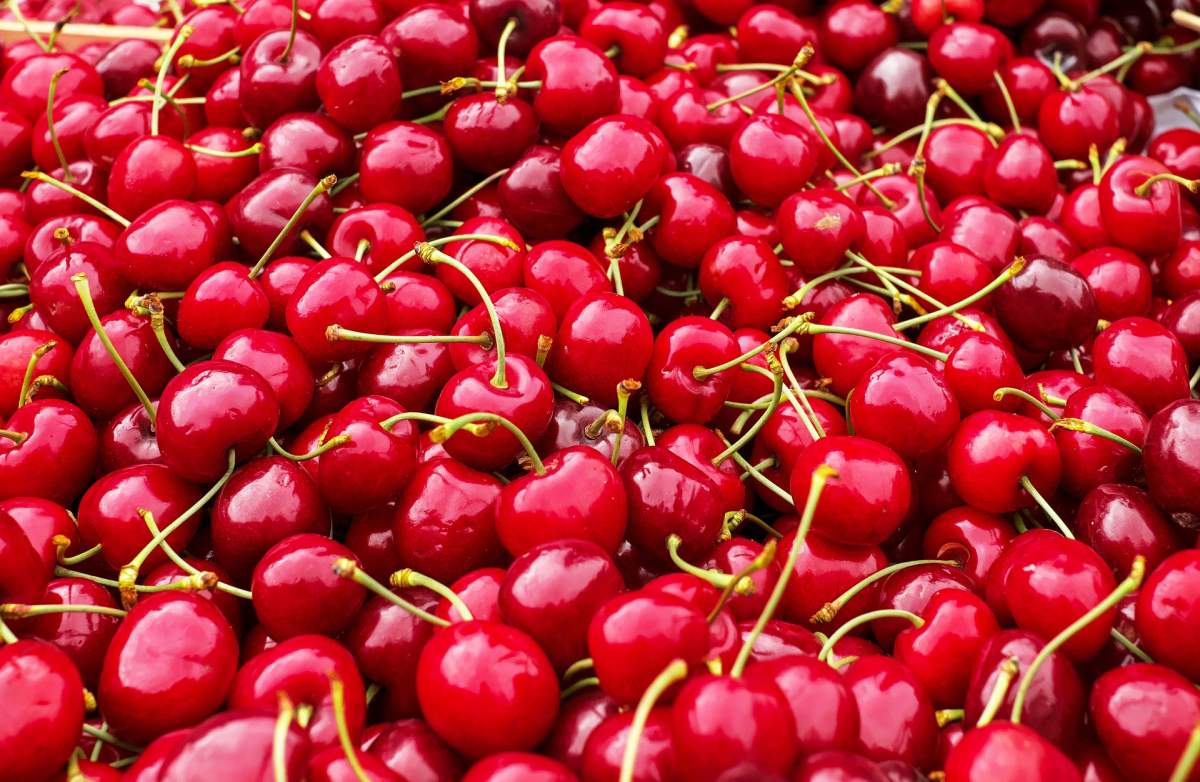 Care sunt beneficiile cireșelor, fructele-vedetă ale sezonului! De ce afecțiuni poți scăpa dacă le consumi
