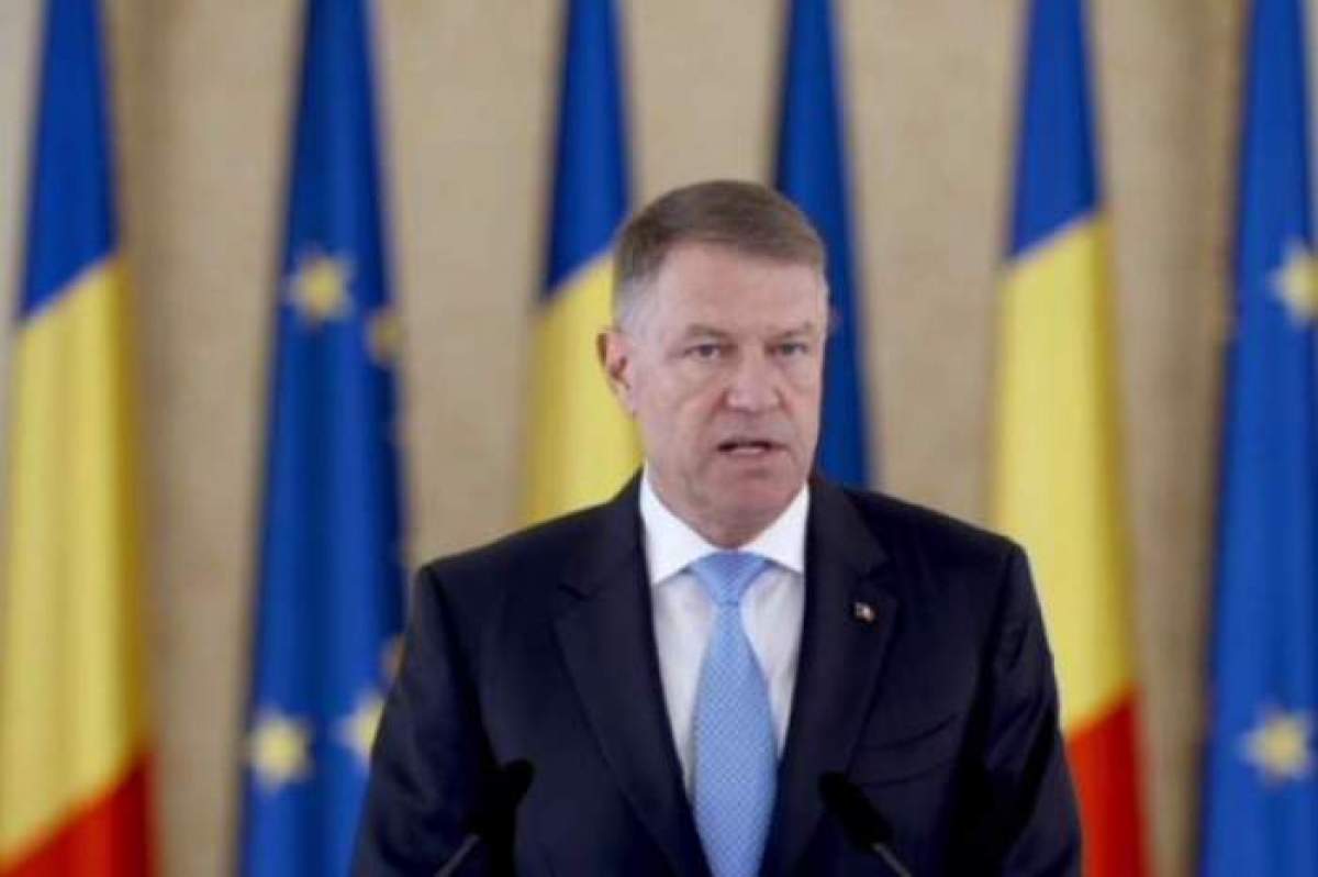 Klaus Iohannis, prima reacție după ce numărul cazurilor infectate cu COVID-19 a crescut: ”Astăzi este o zi tristă”