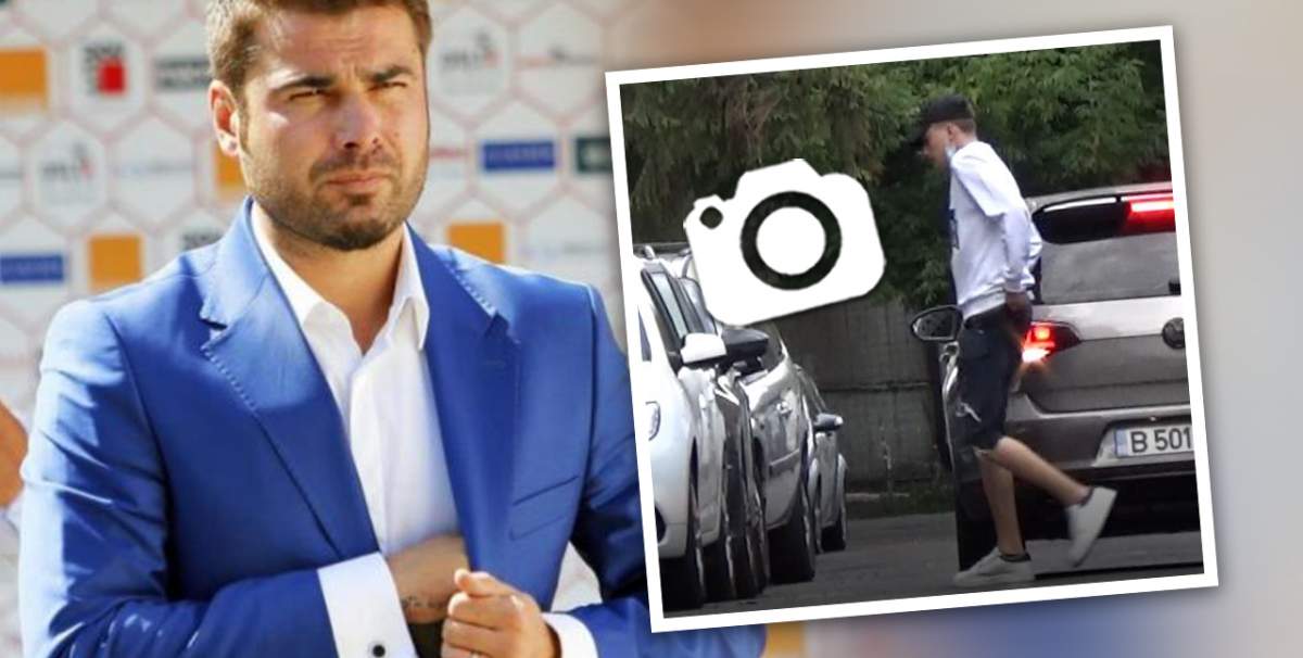 Adrian Mutu, mâinile la ochi! Mario a uitat de cei șapte ani de acasă! Fiul celebrului fotbalist, surprins în ipostaze penibile / PAPARAZZI 