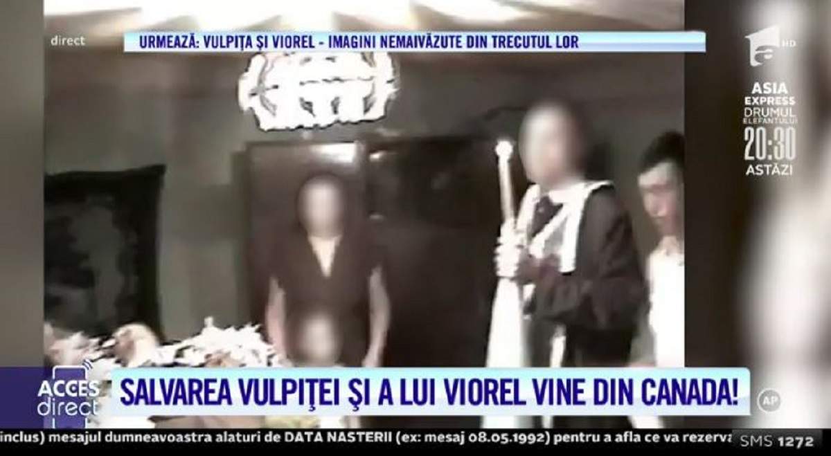 Cum arăta Viorel la 20 de ani! Cu ochelari și nasul drept, soțul Vulpiței era complet schimbat! Imagini de colecție! / VIDEO