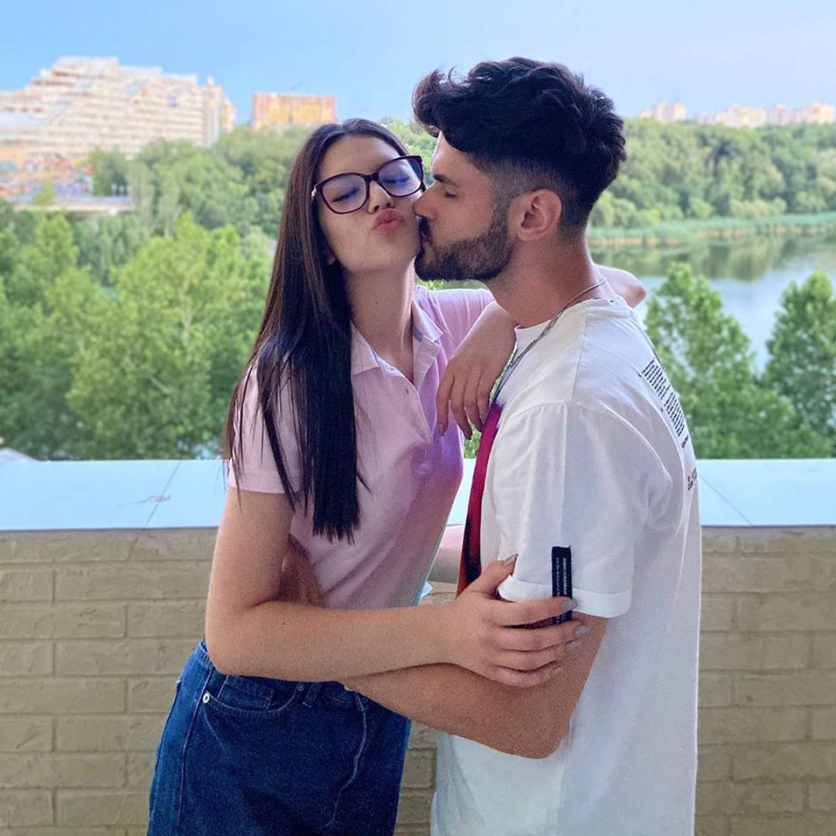 Cleopatra Stratan și Edward Sanda, prima apariție împreună de când au confirmat relația: “În sfârșit” / FOTO