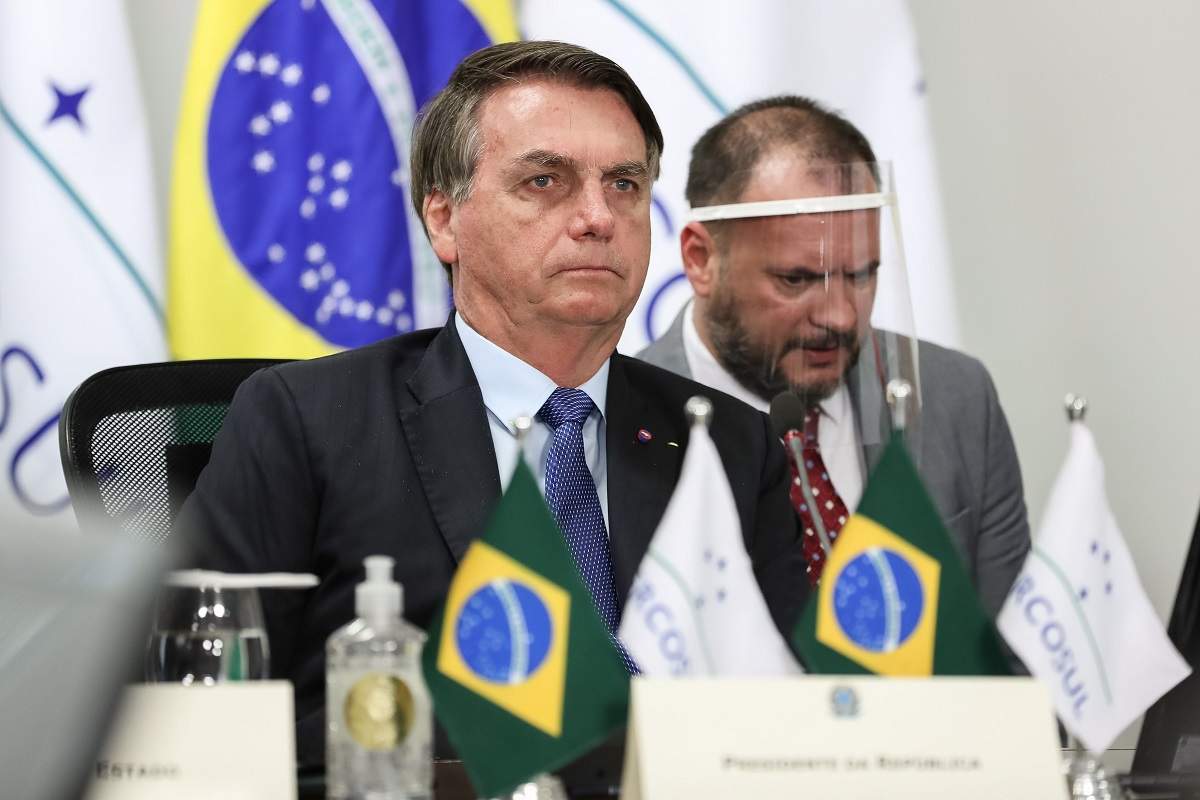 Președintele Jair Bolsonaro, dat în judecată de presa din Brazilia