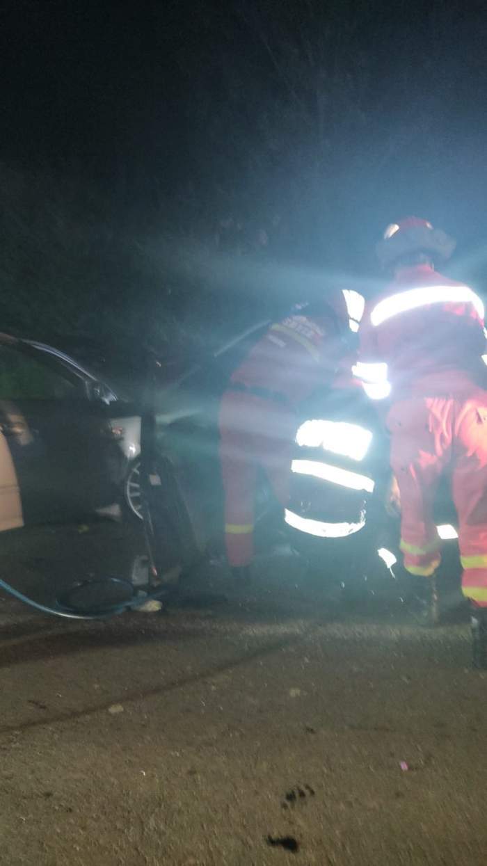 Primele imagini de la carnagiul din Sălaj! Patru oameni au murit, iar alții sunt în stare gravă la spital!