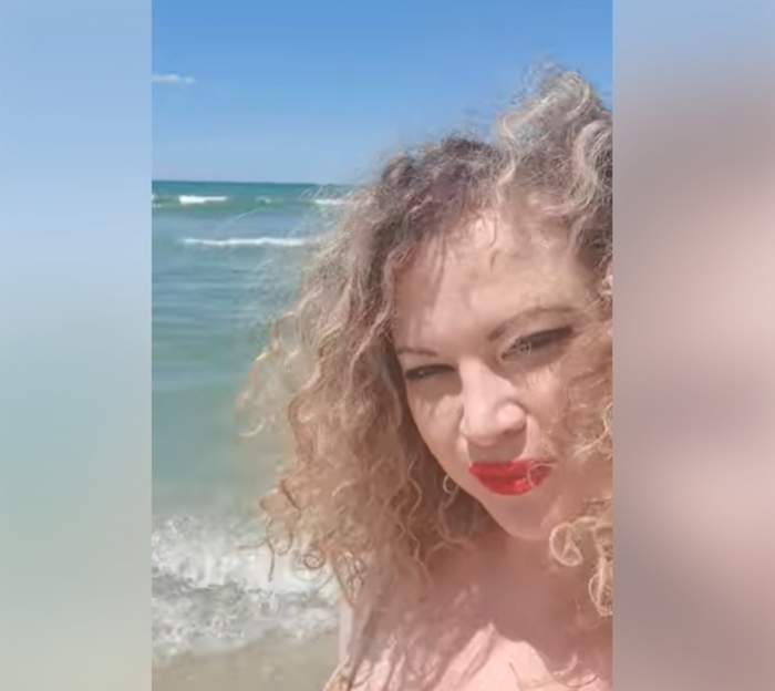 ”Fă-mi o poză în care să nu mi se vadă burta!” Primele imagini cu Oana și Viorel Lis, la mare! Cum s-a lăsat pozat fostul primar!