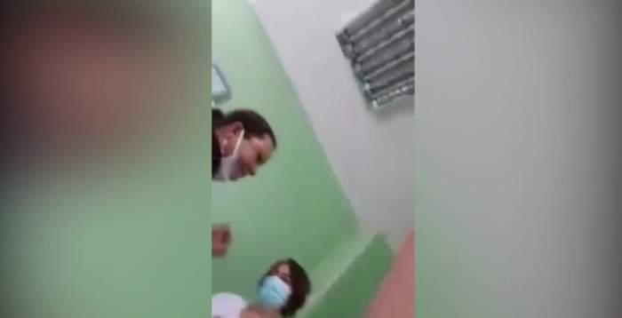 Familii disperate la Spitalul de Urgență Craiova: „Ne-aţi băgat mama în sac şi ziceţi că are COVID, nemernicilor!“
