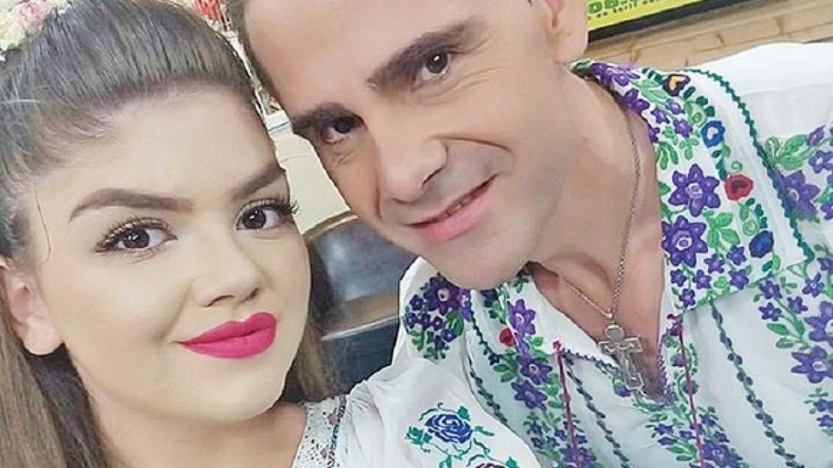Fica lui Aurelian Preda are o nouă relație! Se iubește cu Marinică de la Foișor, partenerul ei de scenă Fica lui Aurelian Preda are o nouă relație