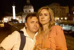 Cum arată soția lui Nelu Tătaru! Femeia care i-a fost mereu alături ministrului Sănătății i-a fost colegă de liceu / FOTO