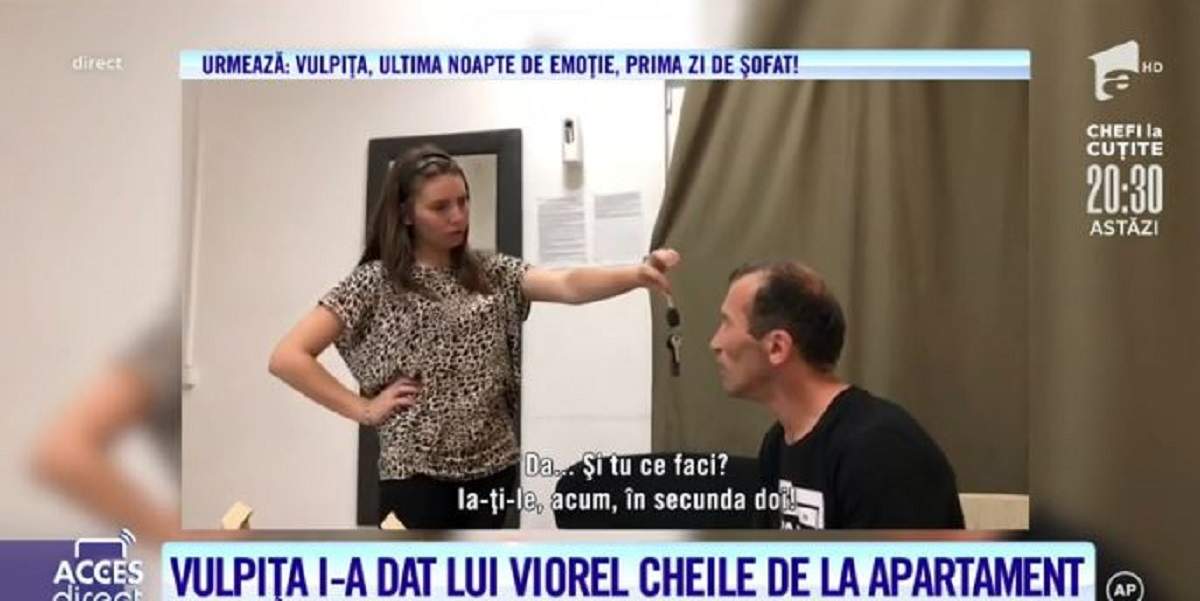 Veronica s-a despărțit de Viorel și pleacă acasă! „Am pe altcineva!” Se pregătește de nuntă? Cine este noul partener al Vulpiței!  / VIDEO