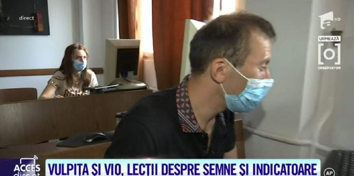 Veronica și Viorel au luat lecții despre semne și indicatoare! Soții Stegaru, nerăbdători să devină șoferi! / VIDEO