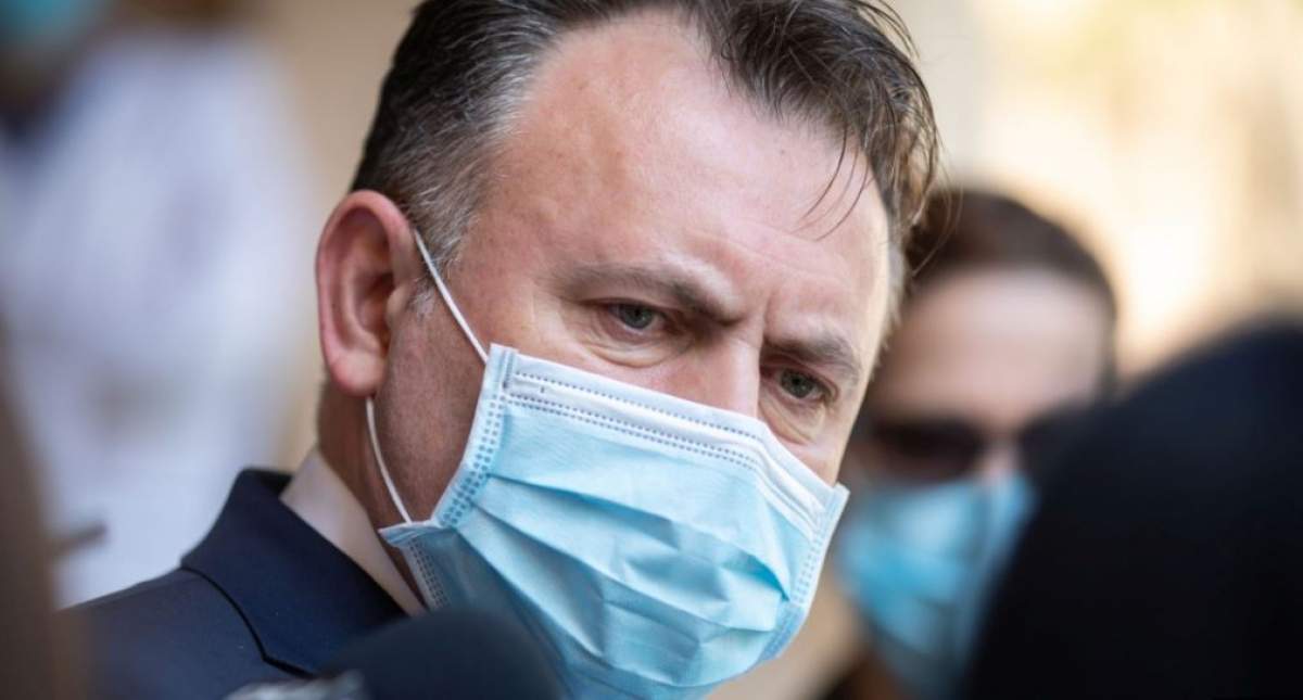 În ce condiții s-ar putea reveni la starea de urgență! Ministrul Sănătății, Nelu Tătaru a făcut anunțul momentului