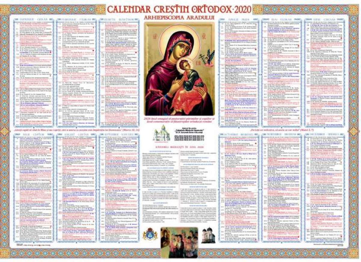 Calendar Ortodox 1 August! Ce sărbătoresc românii astăzi