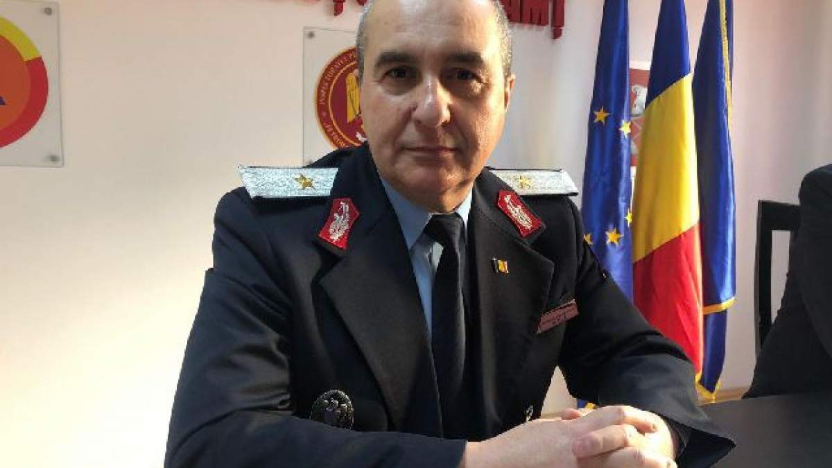 A murit șeful ISU Neamț