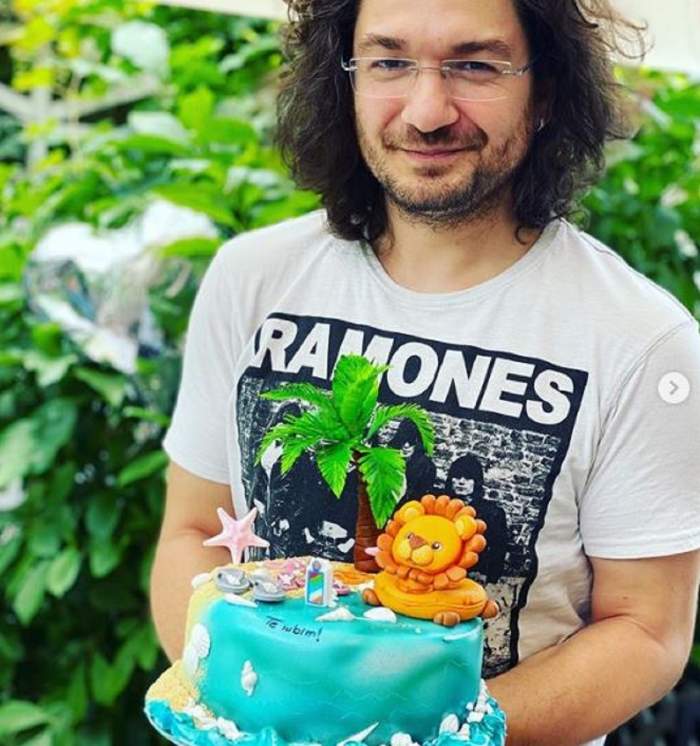 Florin Dumitrescu împlinește astăzi 33 de ani! Ce cadou de suflet a primit celebrul chef! Mesajul lui Sorin Bontea! / FOTO