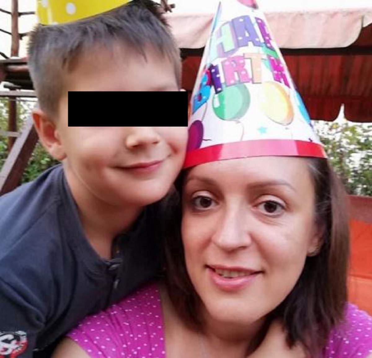 Băiețelul de 8 ani, din Cluj, ucis de propriul tată, a fost înmormântat astăzi! Mesajul sfâșietor al mamei sale: „Cel mai dureros moment din viață” / FOTO